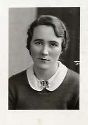 1934 Alumni, Margret Maddock