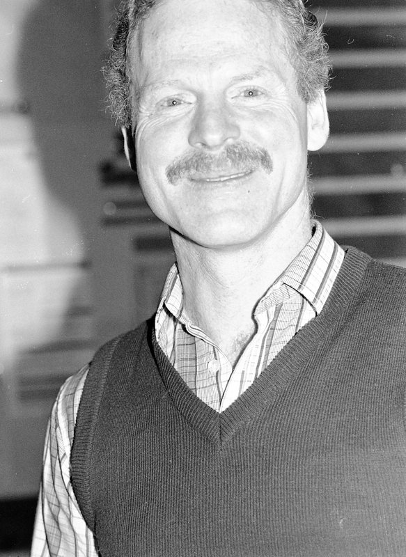 1991 Employee, Man