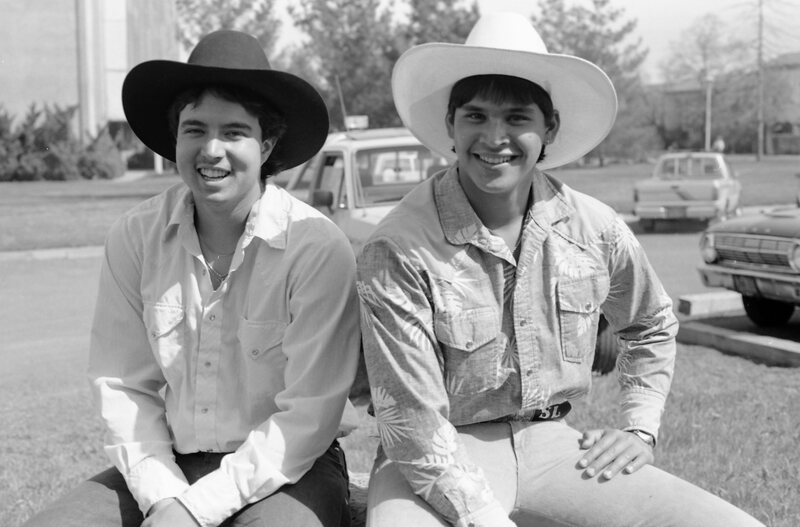 1987 Rodeo, Cowboys 05