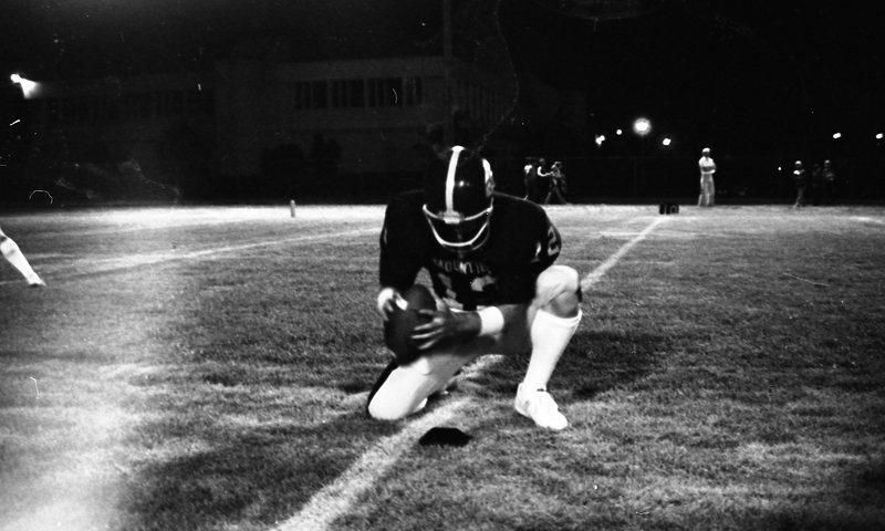 1981 Football, Alumni Game 02
