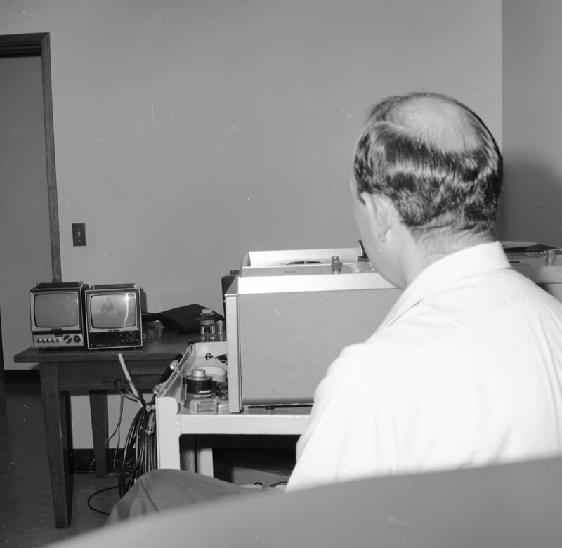 1969 Classroom, TV Studio 06