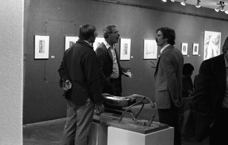1983 Faculty &amp; Staff Get-together 06