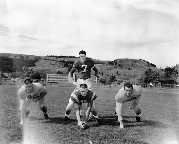 1958 Football Players 23