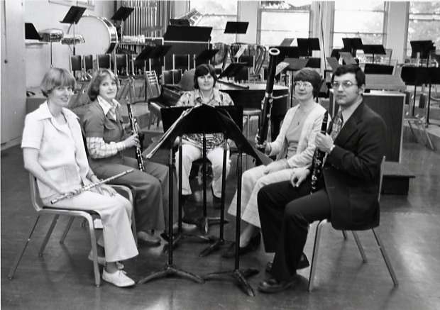 1977 Woodwind Quintet 1