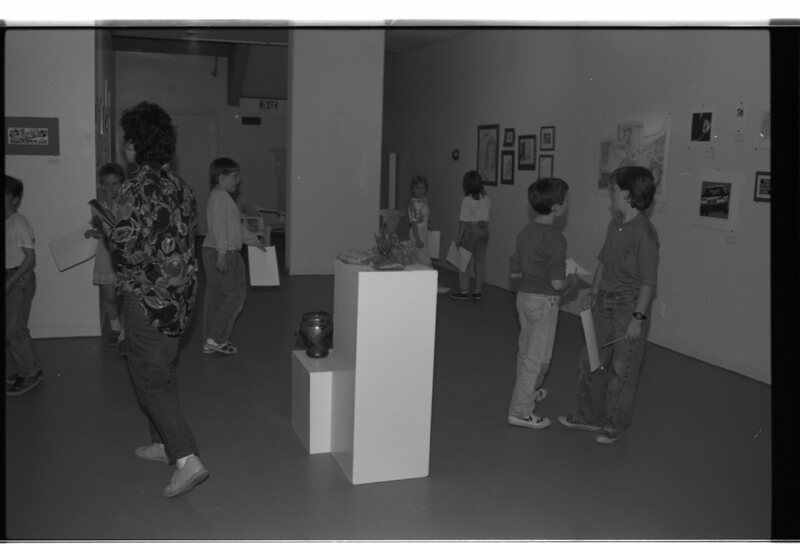 1989 Ackerman Elementary School, Art Studies 17