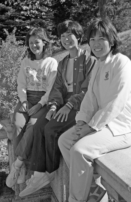 1985 Students, Hawaiian 02