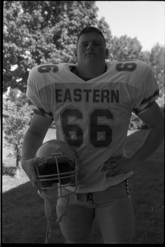 1990 Football Player, Portraits 50