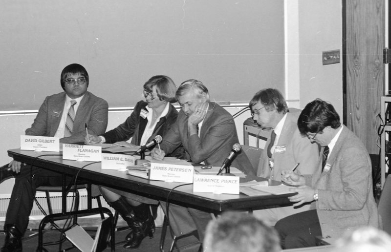 1983 Board Meeting, Chancellor's Hearing 01