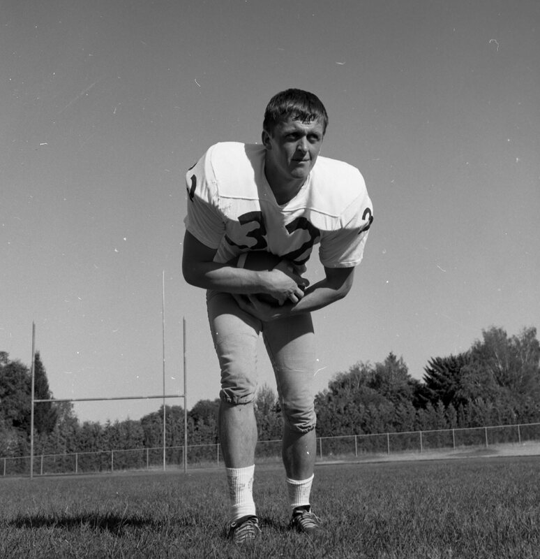 1968 Football Player, Portraits 26
