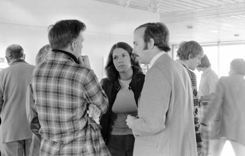 1976 Open House, Employees 17