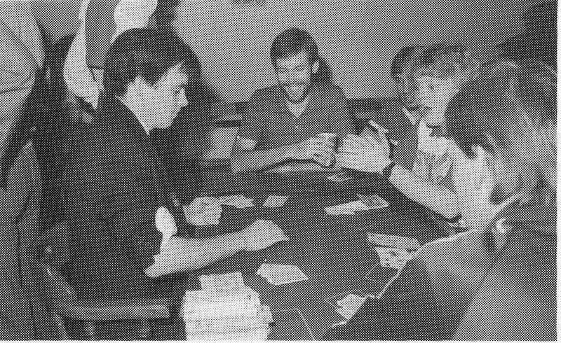 1985 Casino Night, Blackjack 03