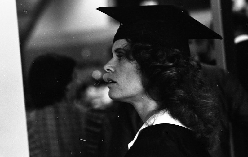 1984 Graduate, Portraits 01