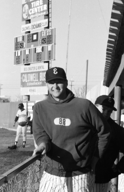1987 Baseball Players, Game 2