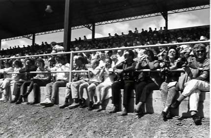 1993 Graduation, Audience
