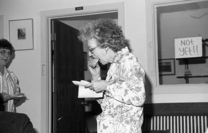 1986 Employees, Dick Hiatt Special Party 08