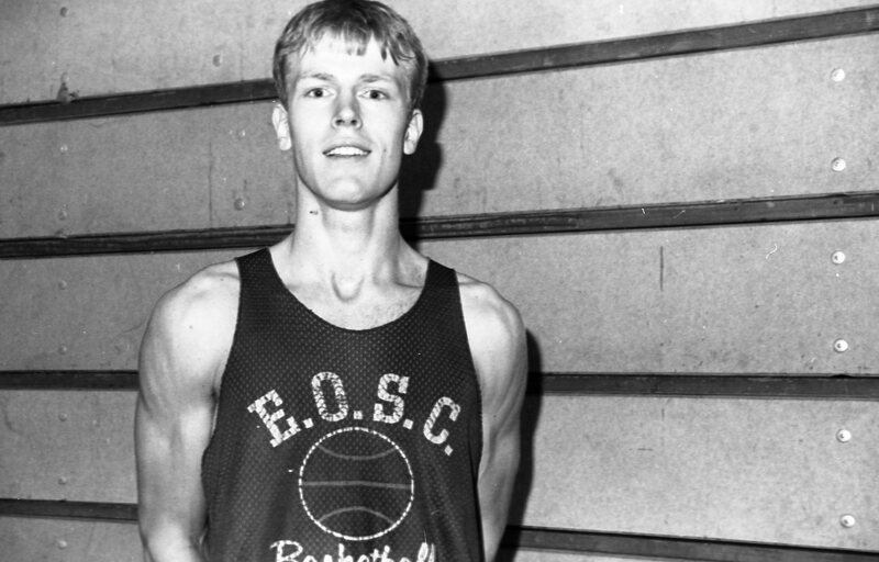 1985 Basketball Players, October Portraits 24