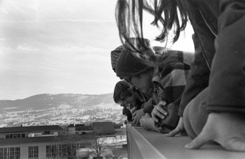 1976 Don Schnitzler's Kinematics Class 09
