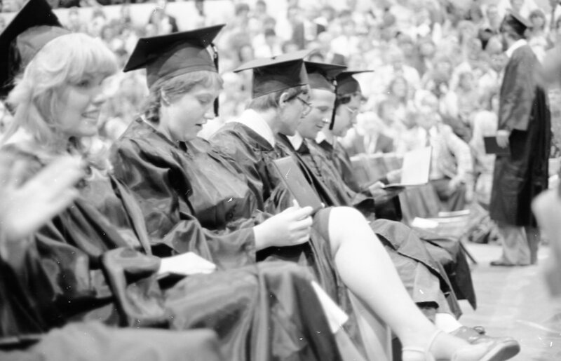 1983 Graduation 35