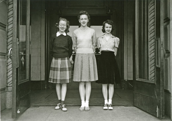 1946 Commercial Club
