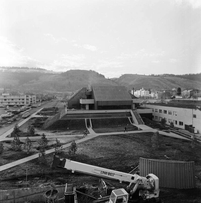 1973 Hoke Hall 09
