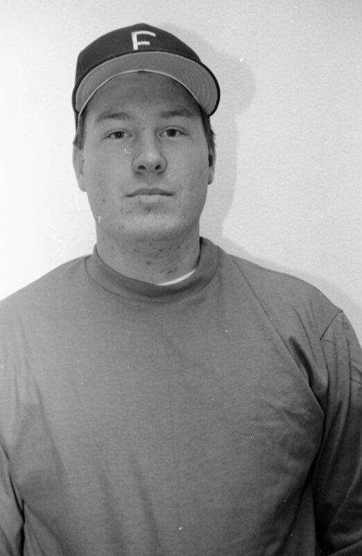 1988 Baseball Player, Portraits 40