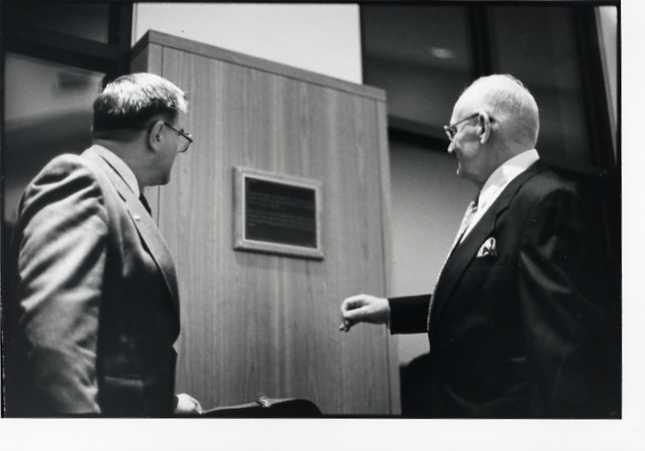 1992 Sculpture, Morandi Dedication
