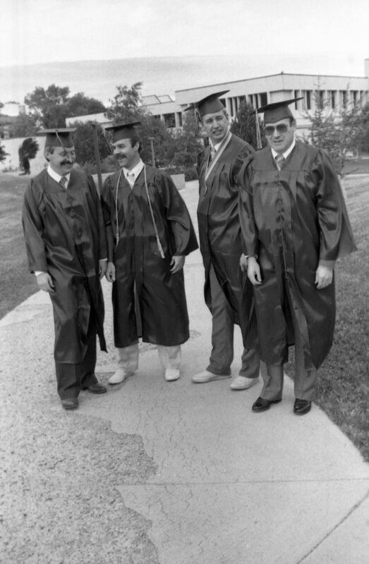 1988 Graduates, Outdoors 04