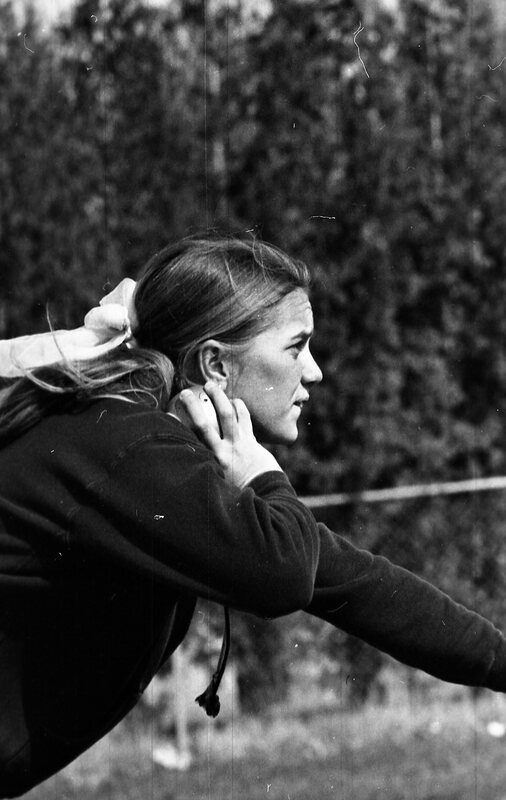 1974 Track, Shot Put 03