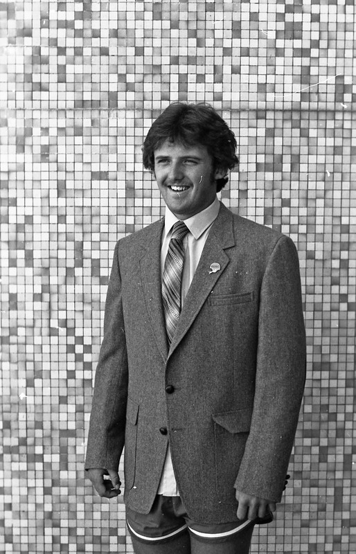 1982 Football Player, Portraits 098