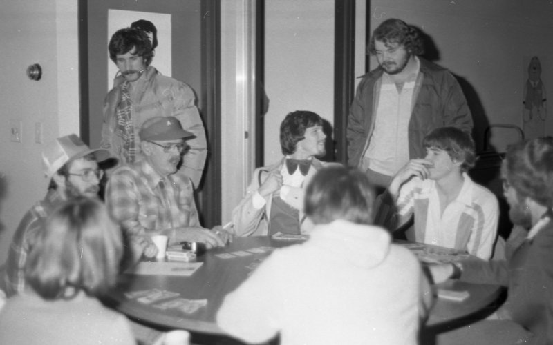 1980 Casino Night at Hoke Hall 21