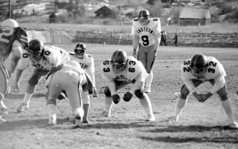 1982 Football Action, November 16th 11