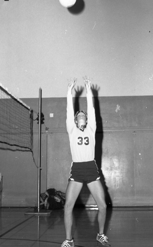 1979 Volleyball Action 22
