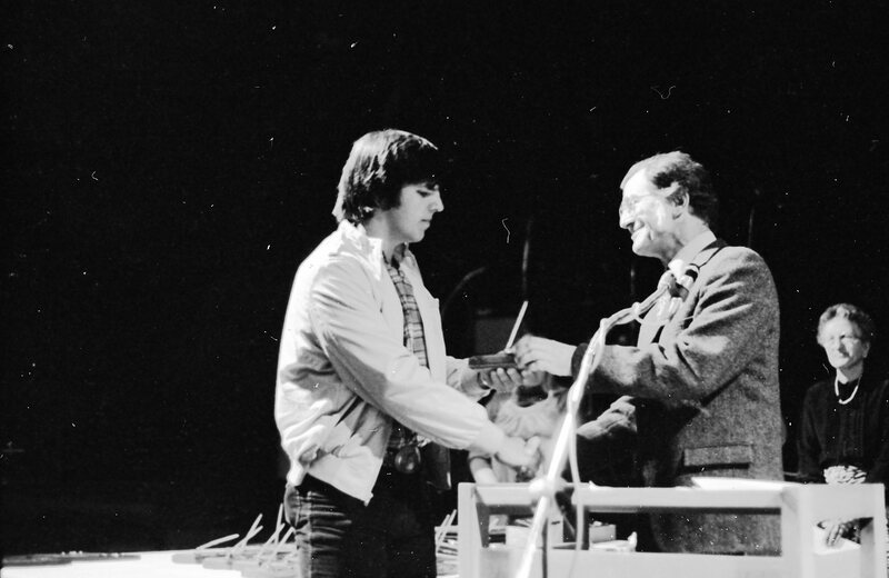 1983 Awards Ceremony 12