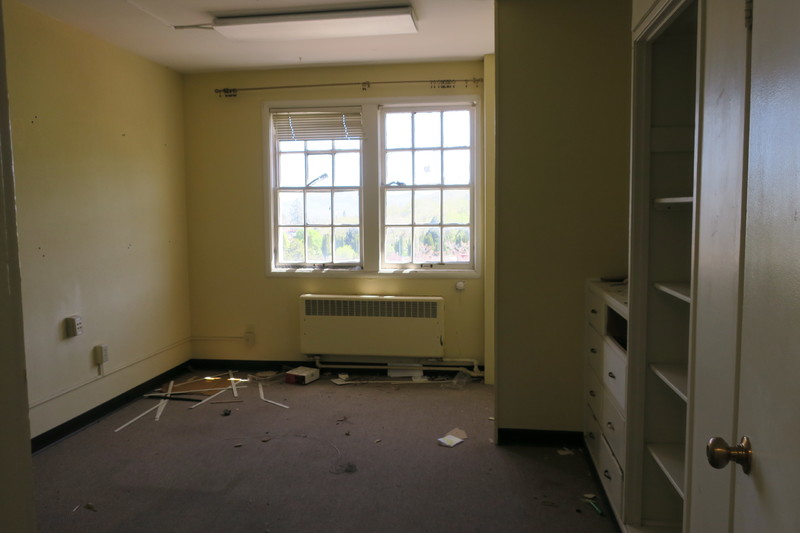 Dorian and Hunt Hall 341