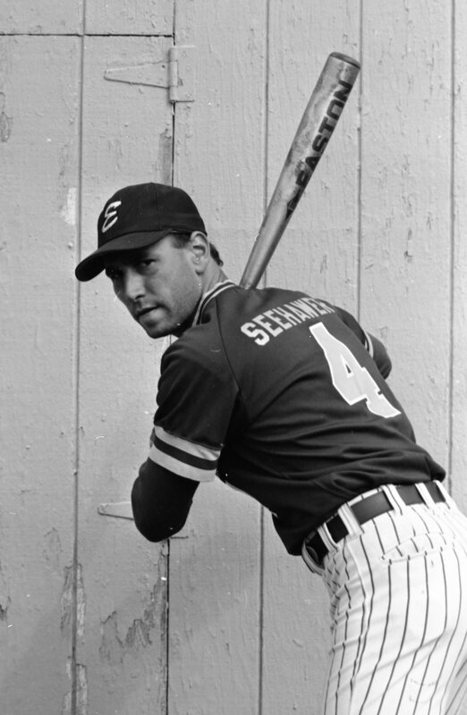 1986 Baseball Player, Portraits 44