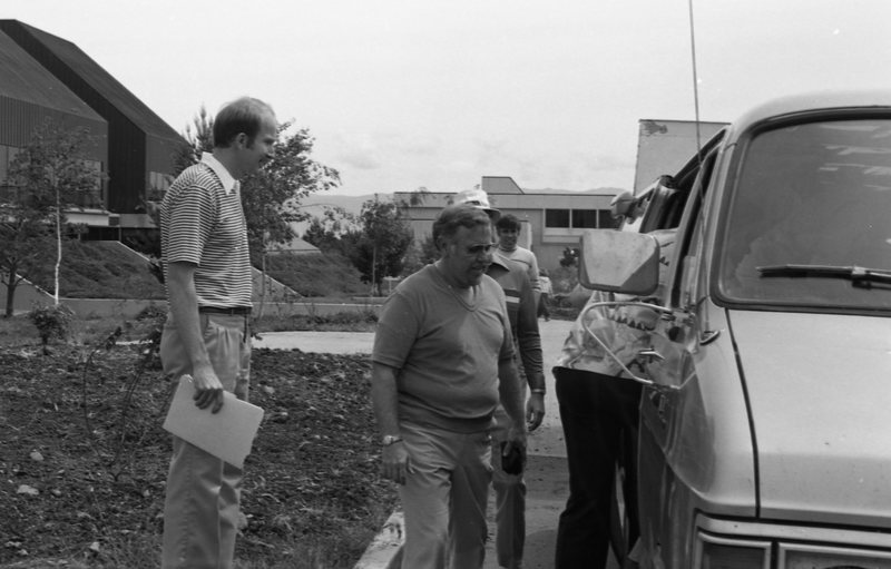 1981 Micronesian Trip, Loading 13