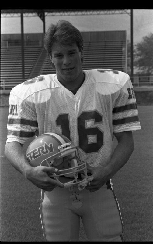 1988 Football Player, Portraits 12