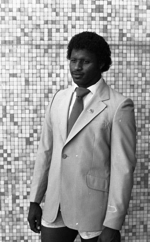 1982 Football Player, Portraits 077