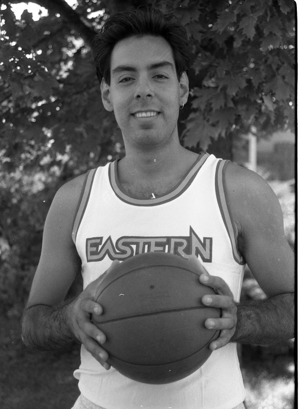 1990 Basketball Player, Portraits 01