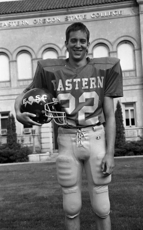 1986 Football Player, Portraits 18