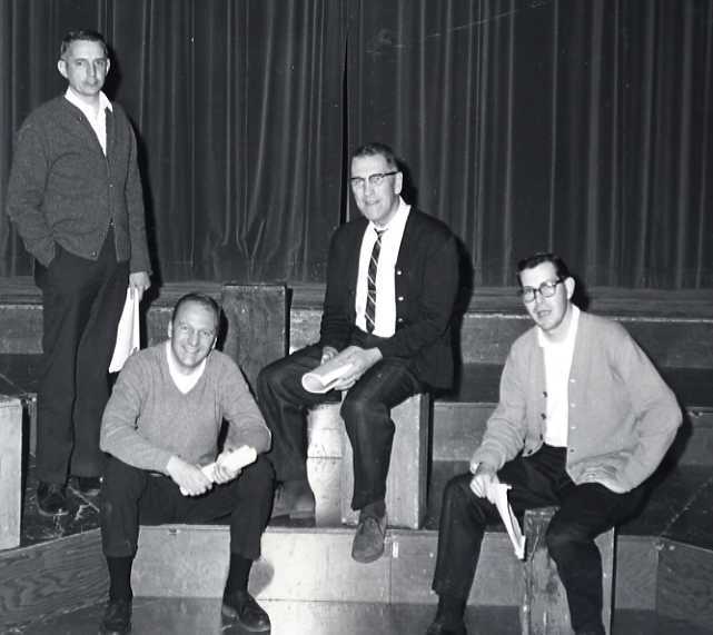 1965-66 "William Carlos Williams" 1-2