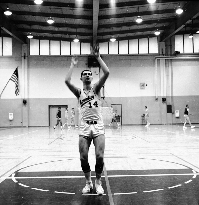 1968 Basketball Player, Portraits 16