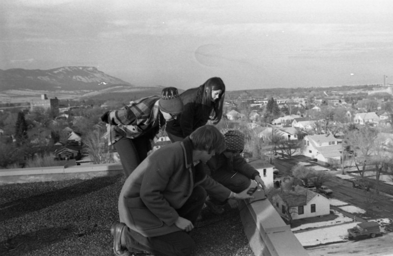 1976 Don Schnitzler's Kinematics Class 05