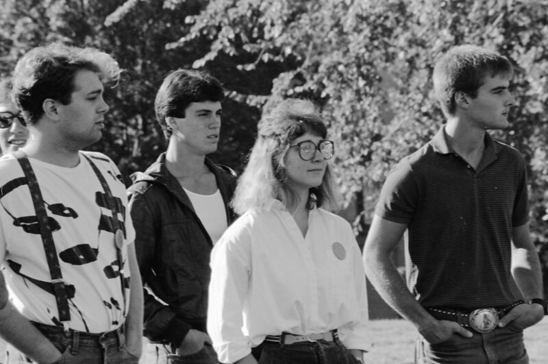 1986 Orientation, Outdoors 29