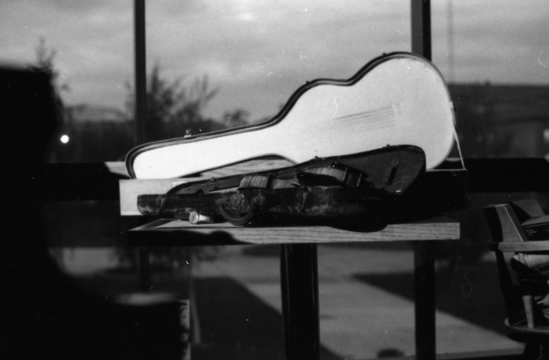 1980 Instrument Cases