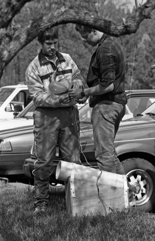 1987 Raft Race, Teams 01