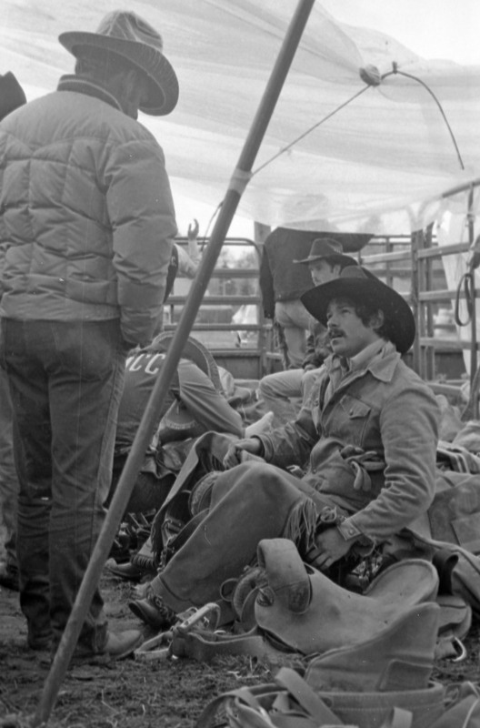 1984 Rodeo Club, Cowboys 02