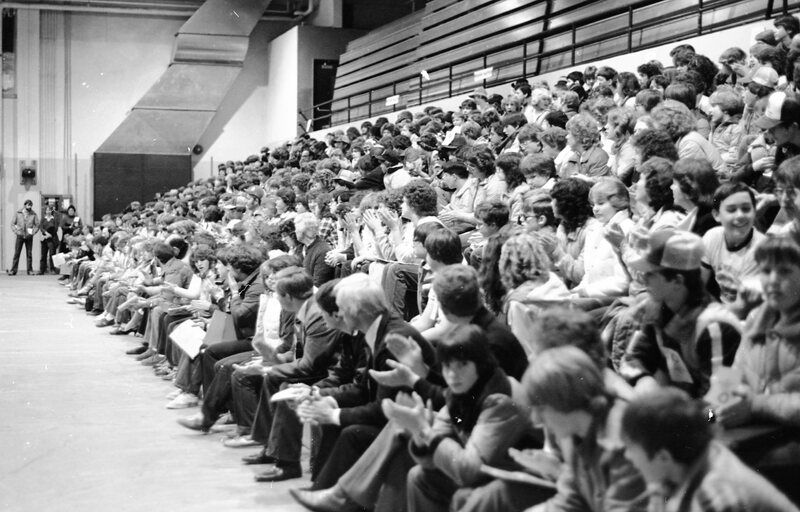 1983 Youth Energy Awareness Day, Assembly 02