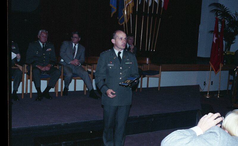 1991 ROTC Ceremony, Awards 34