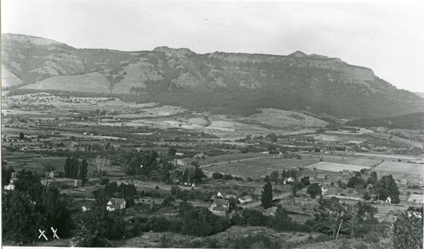 Cove, 1935
